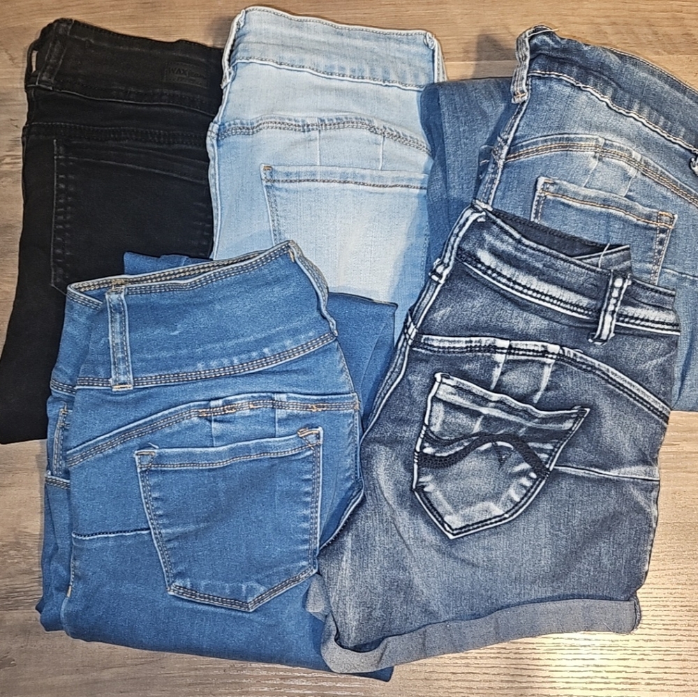 Jean bundle